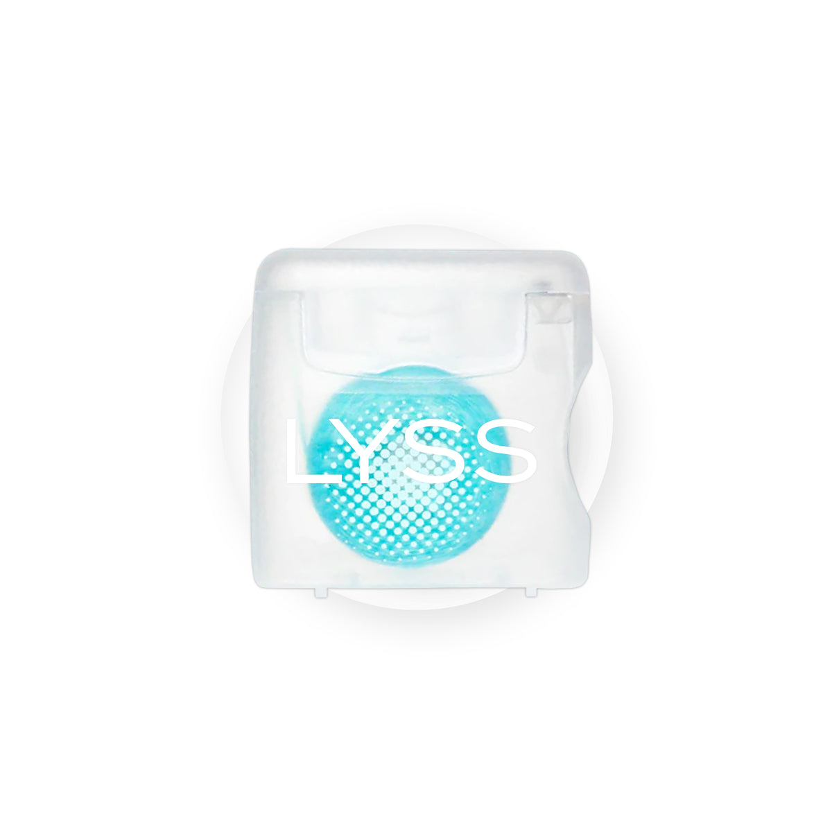 LYSS floss - dentálna niť s kokosovým olejom 30m