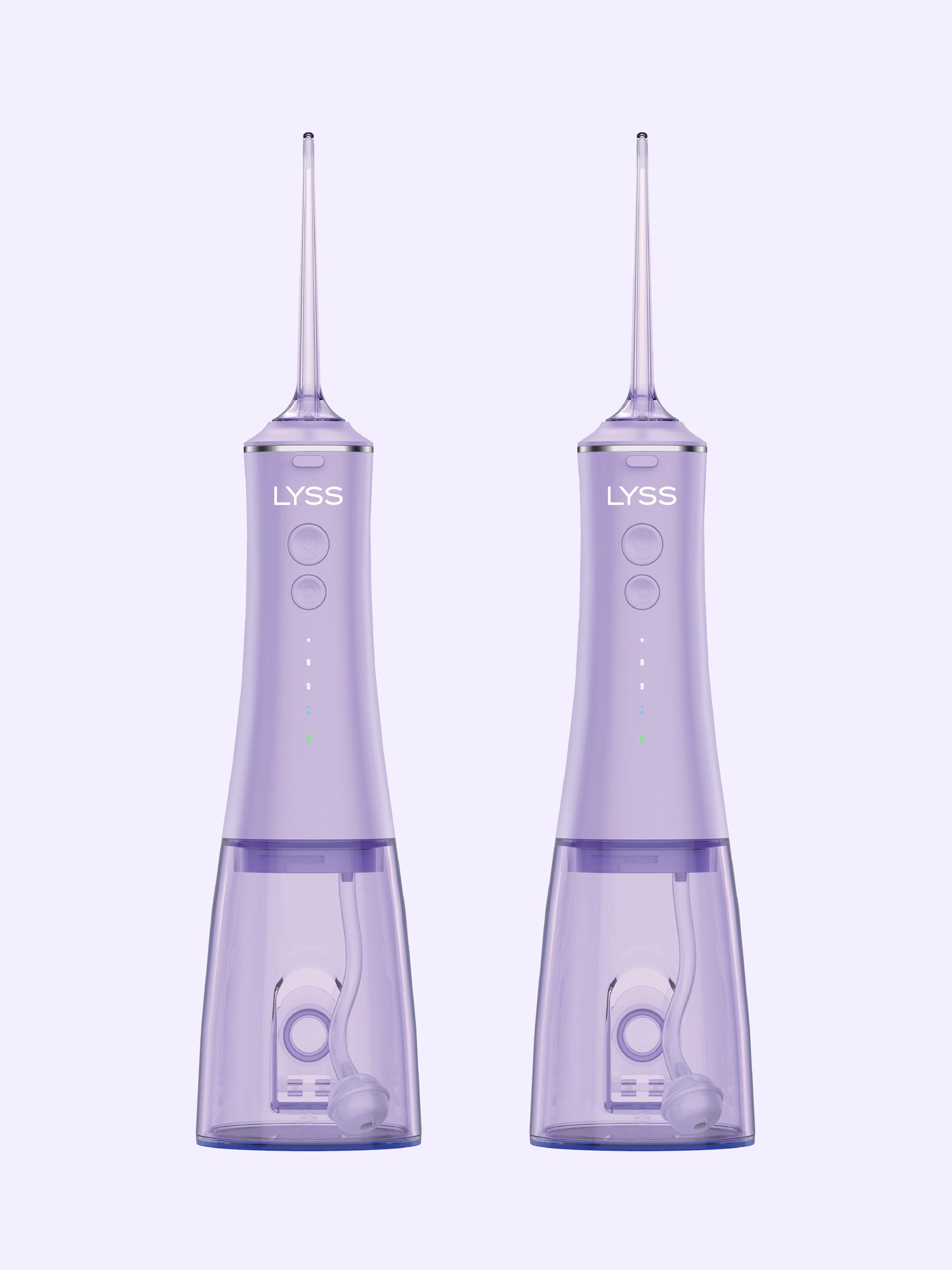 1+1 ZADARMO LYSS water floss - ústna sprcha