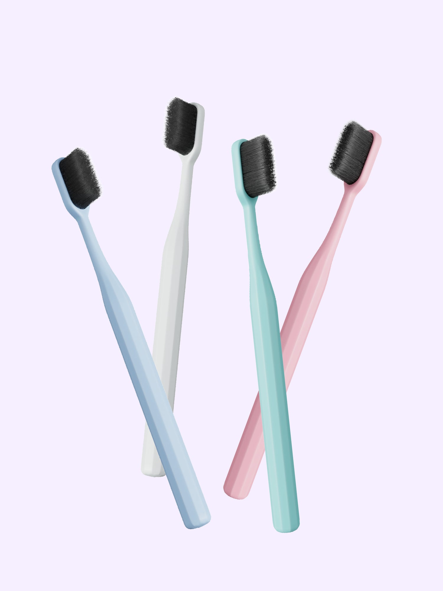 3+1 ZADARMO LYSS zubné kefky - výhodné rodinné balenie